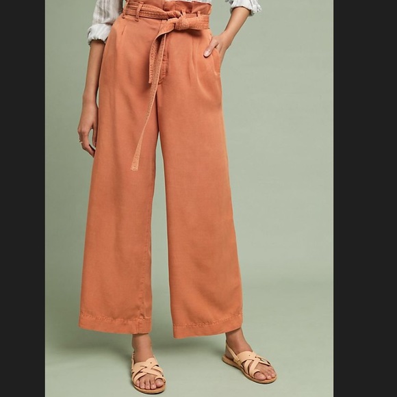 Anthropologie Pants - Anthropologie Blythe Wide-Leg Pants
